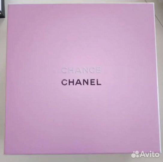 Коробка Chanel