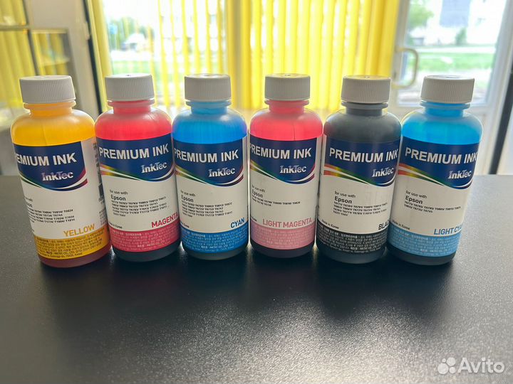 Чернила premium Ink inktec