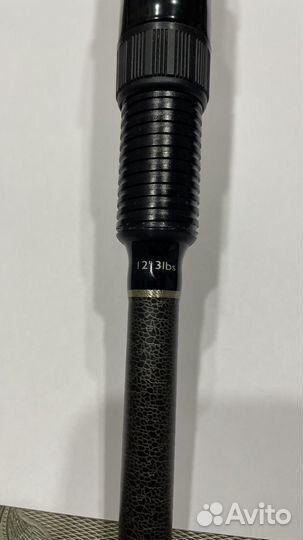 Карповое удилище nash venom MK2