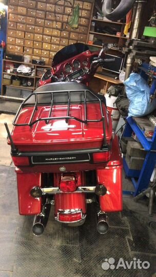 Harley-Davidson Electra Glide Limited Edition