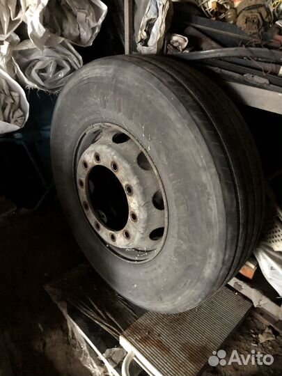 Шины 315 80 22.5
