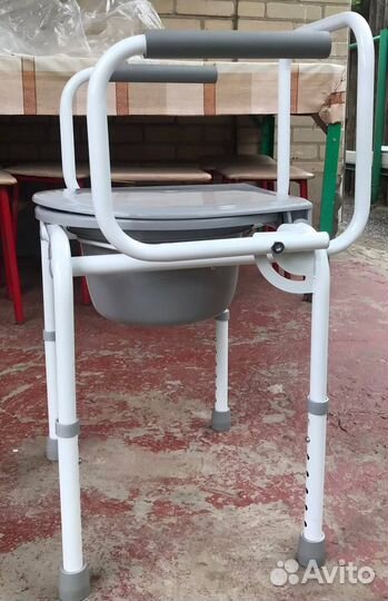 Кресло-туалет