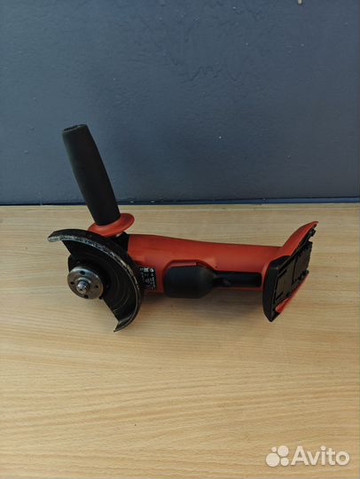 Аккум. шлифмашина Hilti AG 125-A22