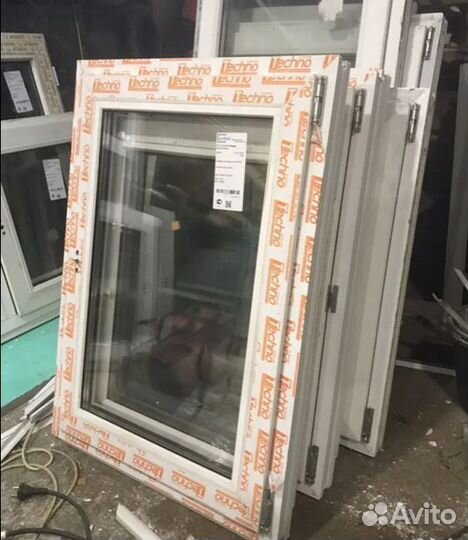 Пластиковые Окна и Двери. Красный Кут