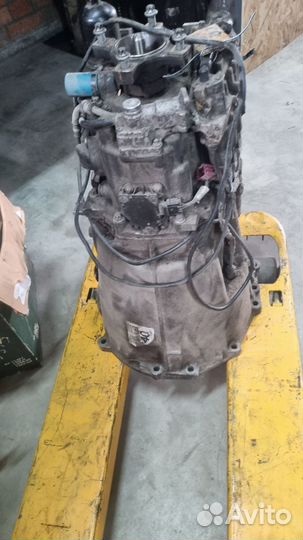 АКПП для Volkswagen Crafter 2,5 cdi