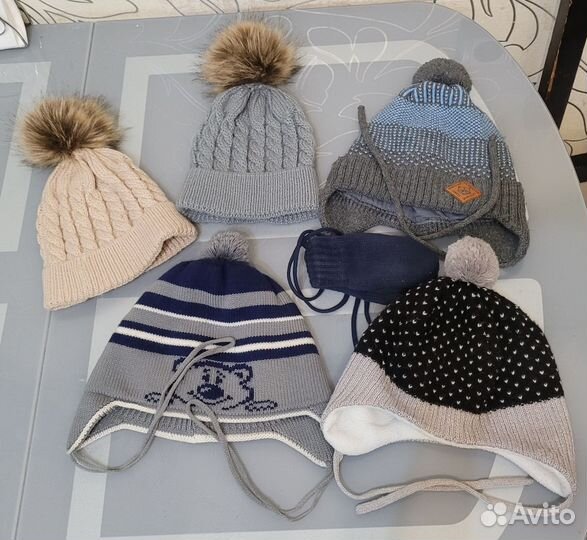 Шапка зимняя