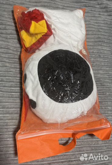 Новогодний детский костюм Снеговика