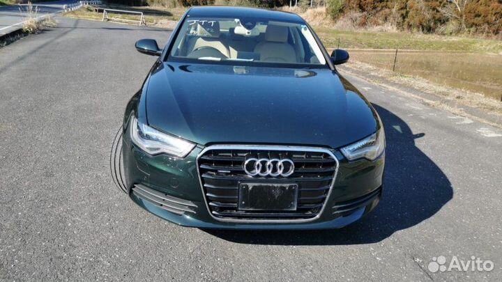 Авто на разбор Audi A6 C7/4G chva 2012