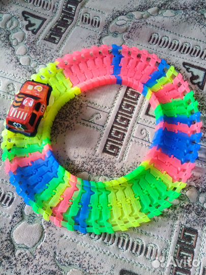 Дорога Magic Tracks