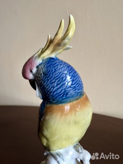 Фарфоровая статуэтка. Karl Ens