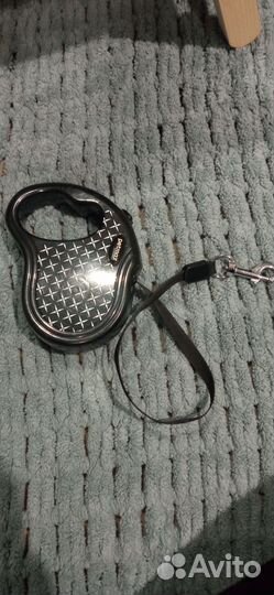 Поводок рулетка для собак petmax