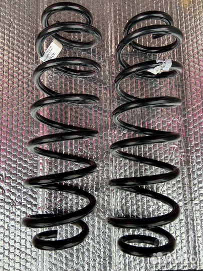 Пружины задние Volkswagen Jetta 6