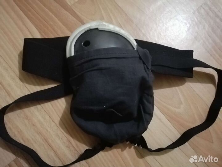 Защита паха