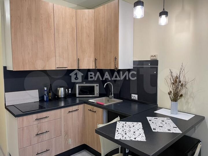 Квартира-студия, 23 м², 1/4 эт.