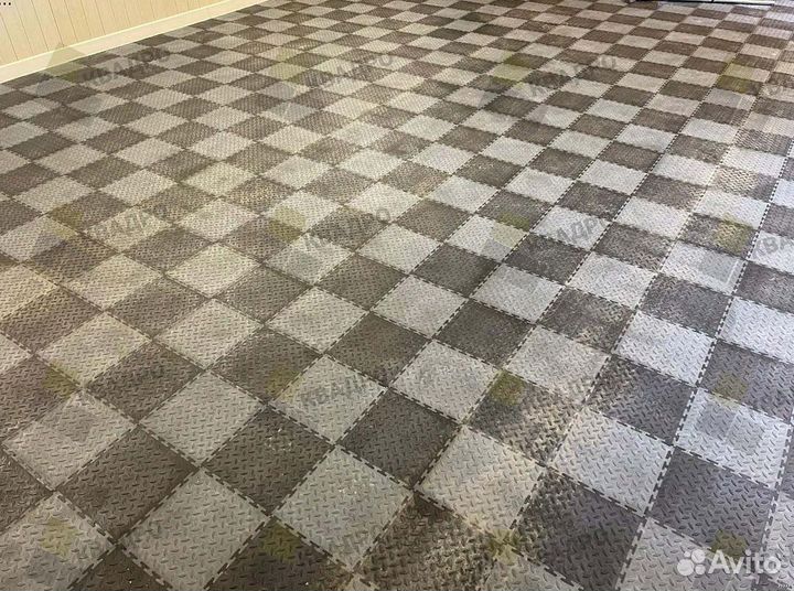 Пвх плитка для парковки