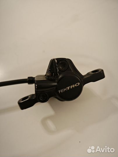 Тормоза Tektro HD-M275 + диски