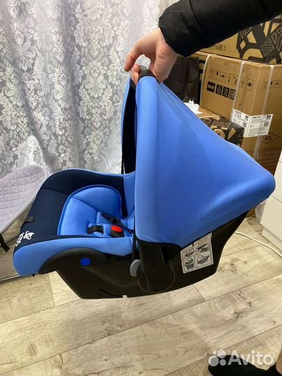 Автолюлька от 0 до 13кг