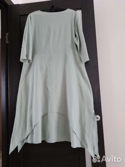 Платье летнее 52 р