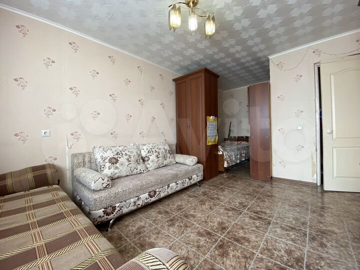 1-к. квартира, 36 м², 9/9 эт.
