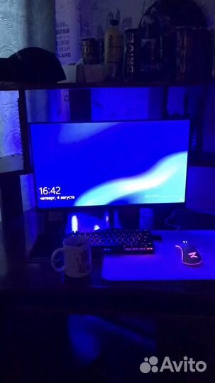 Игровой компьютер