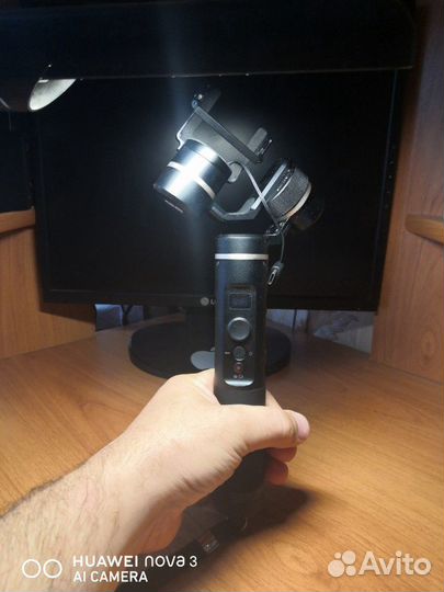 Стабилизатор FeiyuTech FY-G6 Ultra Gimbal