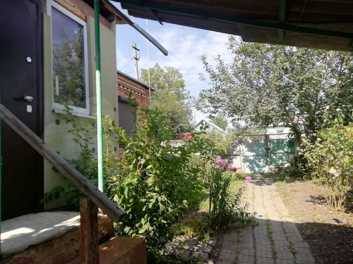 Дом 38,8 м² на участке 10 сот.