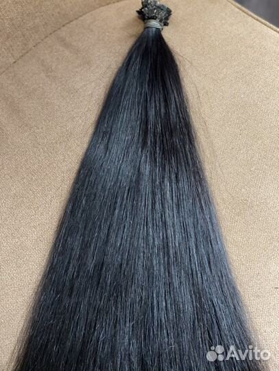Волосы для наращивания 60 см