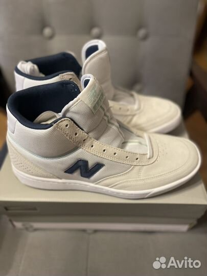 Кеды new balance Numeric Tom Knox 440 High