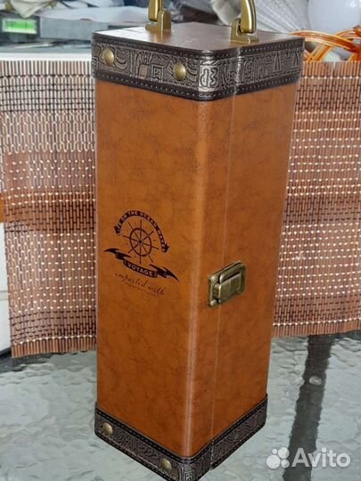 Футляр подарочный для бутылок