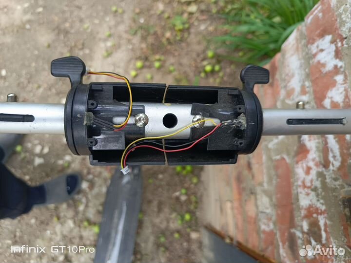 Электросамокат kugoo s3