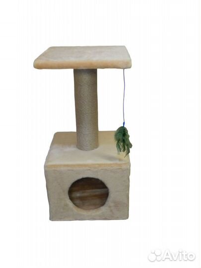 Домики для кошек в ассортименте