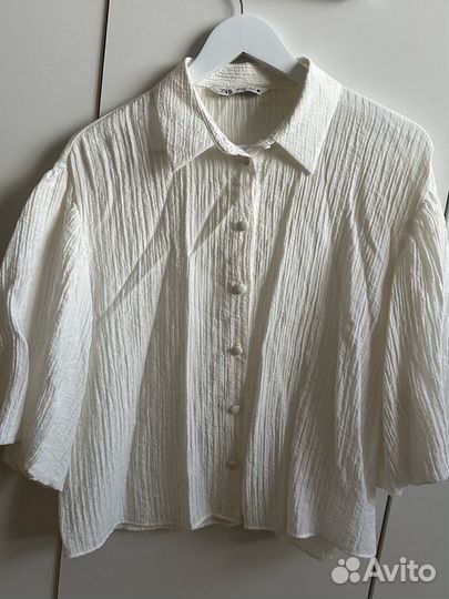 Блузка zara