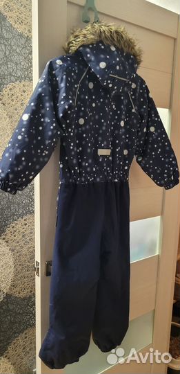 Зимний комбинезон reima tec 128