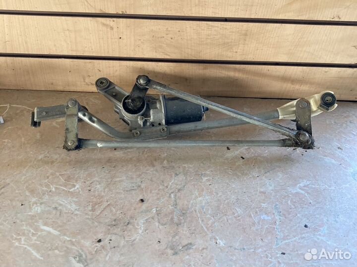 Трапеция дворников nissan sunny fb 15