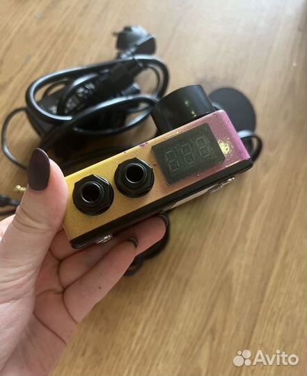 Блок питания foxxx