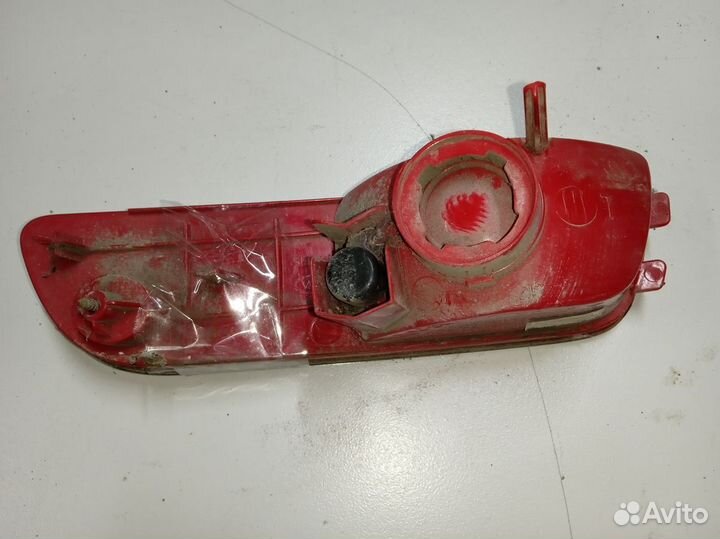 Kia Sorento (XM) ll отражатель в бампер задний