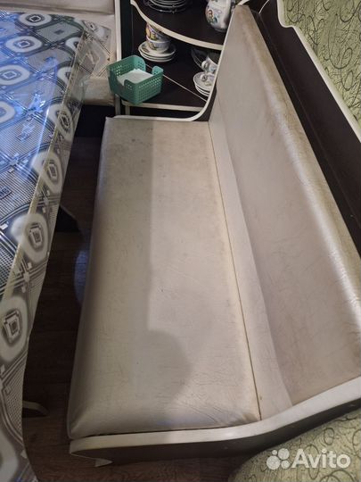 Кухонный уголок