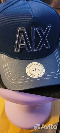 Кепка Армани