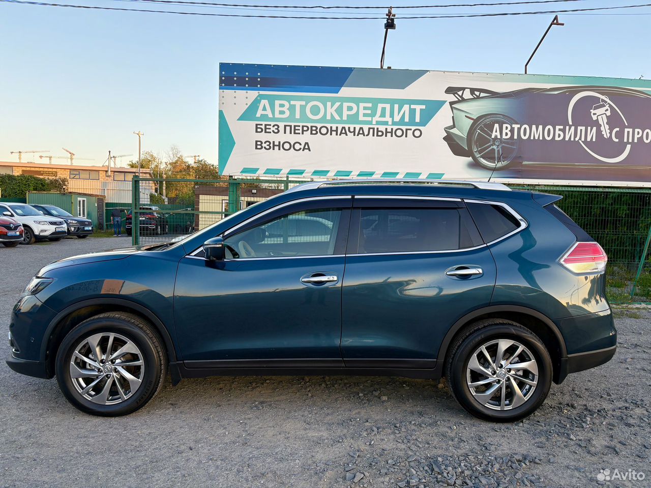 Nissan X-Trail 2.5 CVT, 2015, 131 000 км