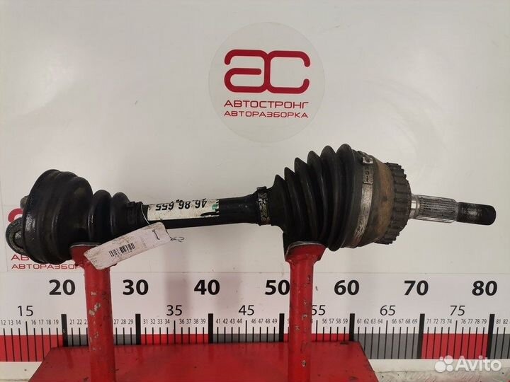 Полуось для Saab 9-5 (1)