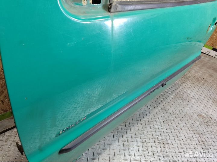 Дверь передняя левая Volkswagen Polo 1994-1999