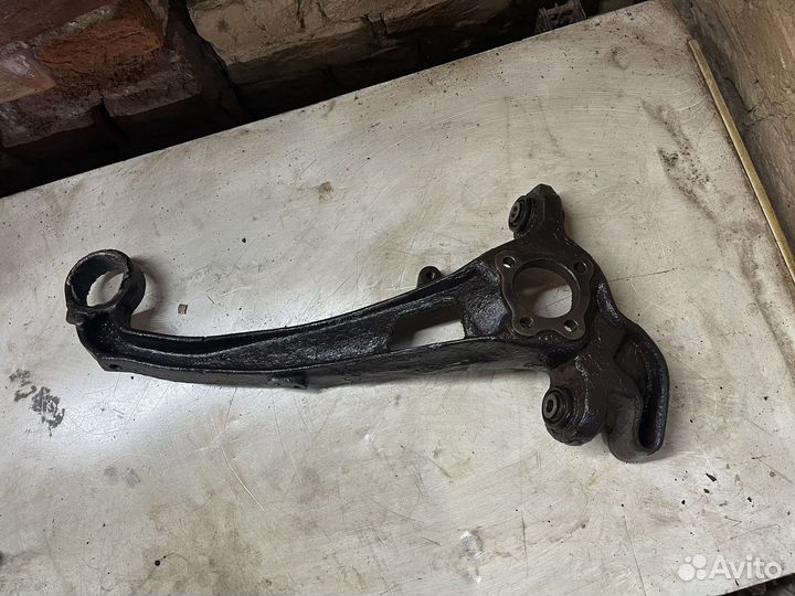 Рычаг задний продольный левый Opel Vectra B