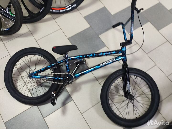 Бмх BMX новый