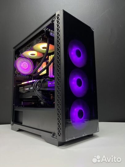 Компьютер Ryzen 7 / RTX3080ti