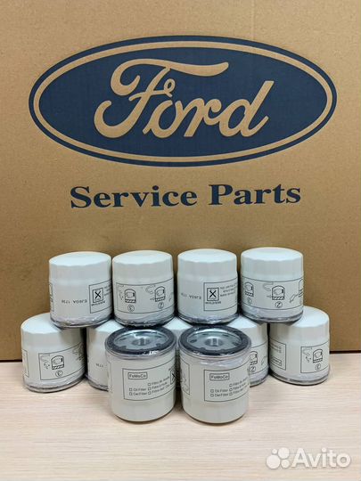 Комплект Фильтров Форд Транзит