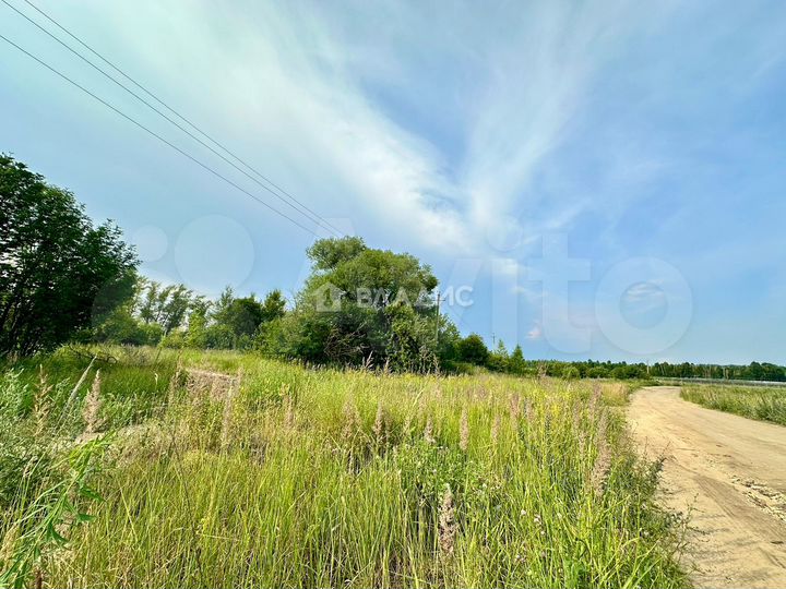 Участок 1,53 га (промназначения)