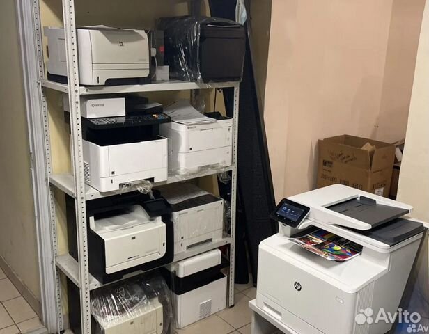 Мфу и принтеры от Профипринт