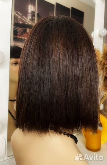 Парик женский