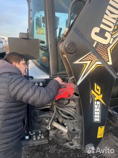 Проверка тягача перед покупкой, автоподбор грузового авто