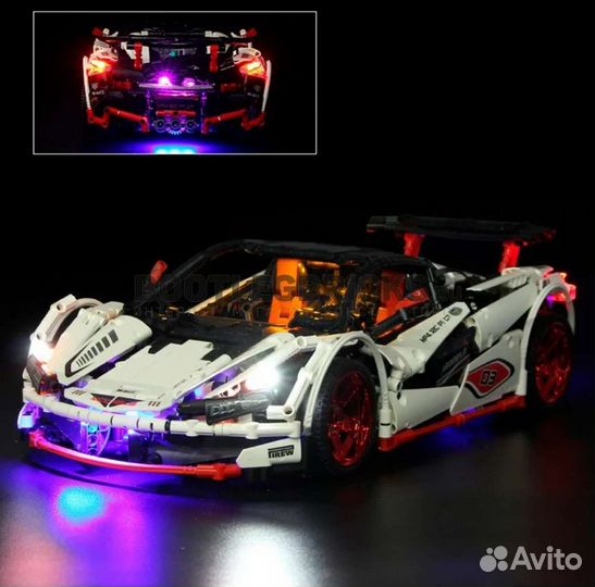 Конструктор technic Icarus 13067